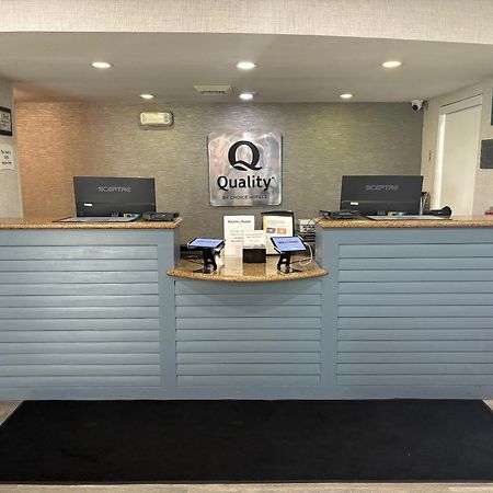 Quality Inn Placentia Anaheim Fullerton Bagian luar foto