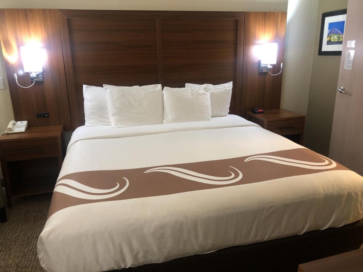 Quality Inn Placentia Anaheim Fullerton Bagian luar foto