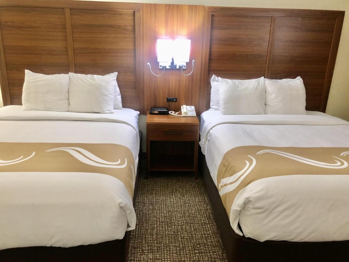 Quality Inn Placentia Anaheim Fullerton Bagian luar foto