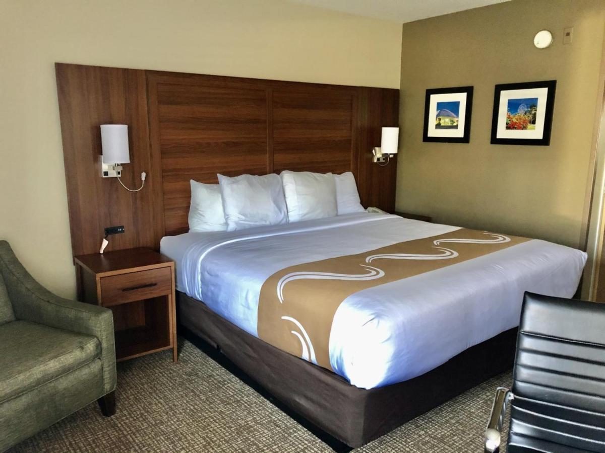 Quality Inn Placentia Anaheim Fullerton Bagian luar foto