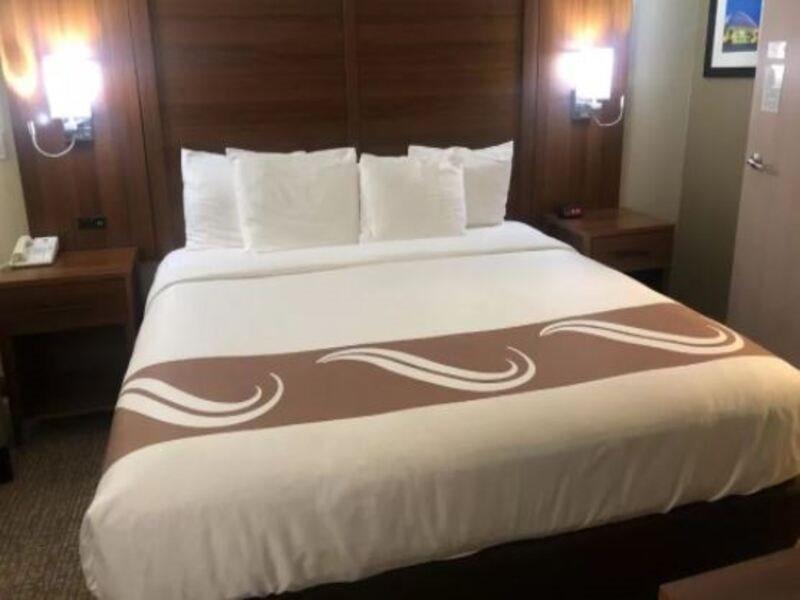 Quality Inn Placentia Anaheim Fullerton Bagian luar foto