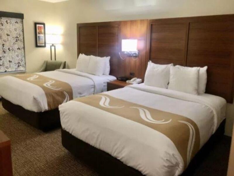 Quality Inn Placentia Anaheim Fullerton Bagian luar foto