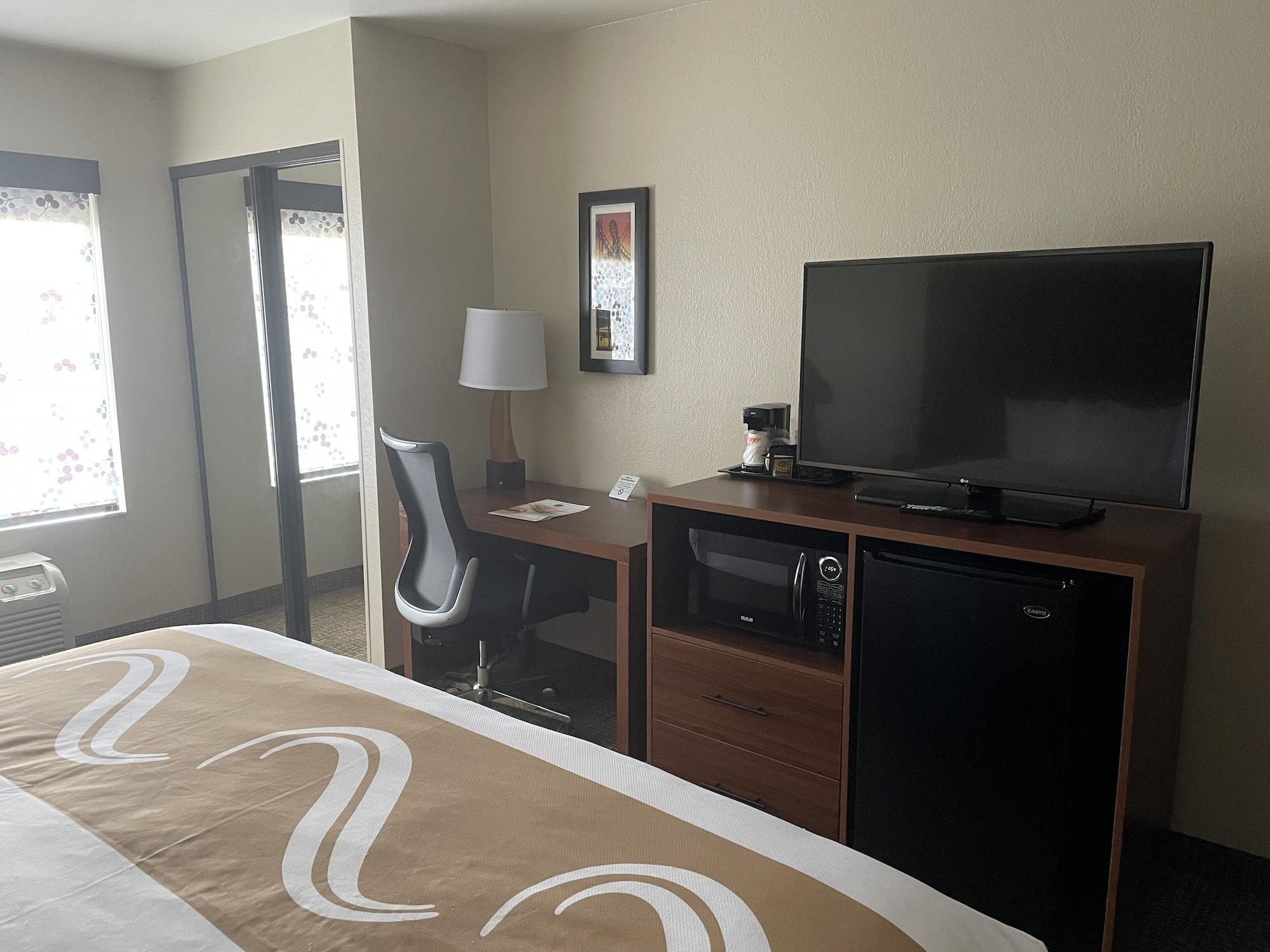 Quality Inn Placentia Anaheim Fullerton Bagian luar foto
