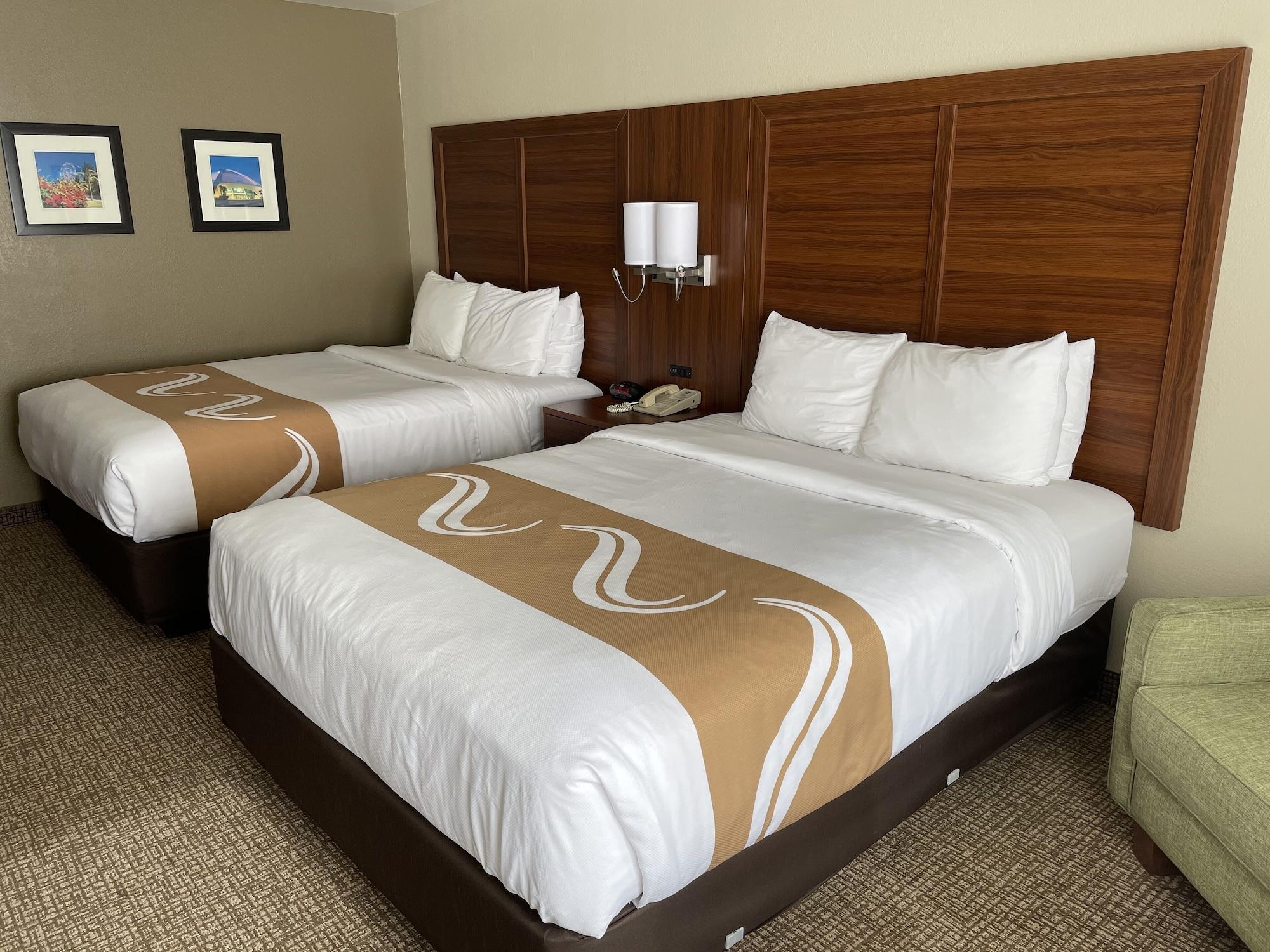 Quality Inn Placentia Anaheim Fullerton Bagian luar foto