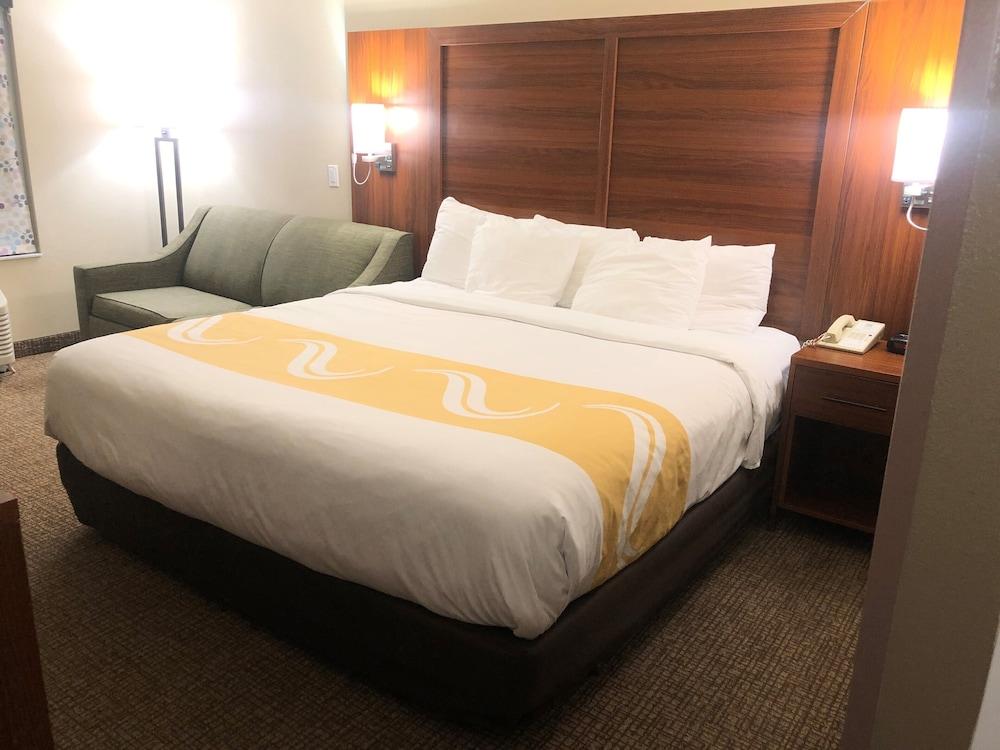 Quality Inn Placentia Anaheim Fullerton Bagian luar foto