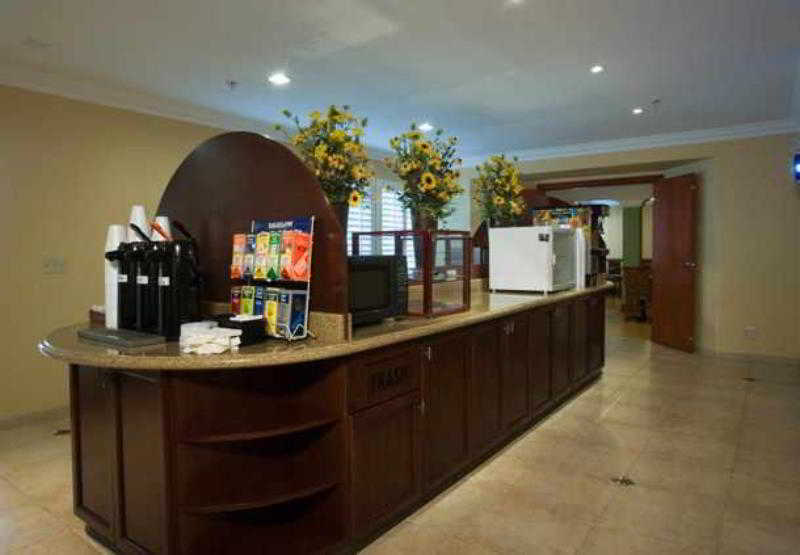 Quality Inn Placentia Anaheim Fullerton Interior foto