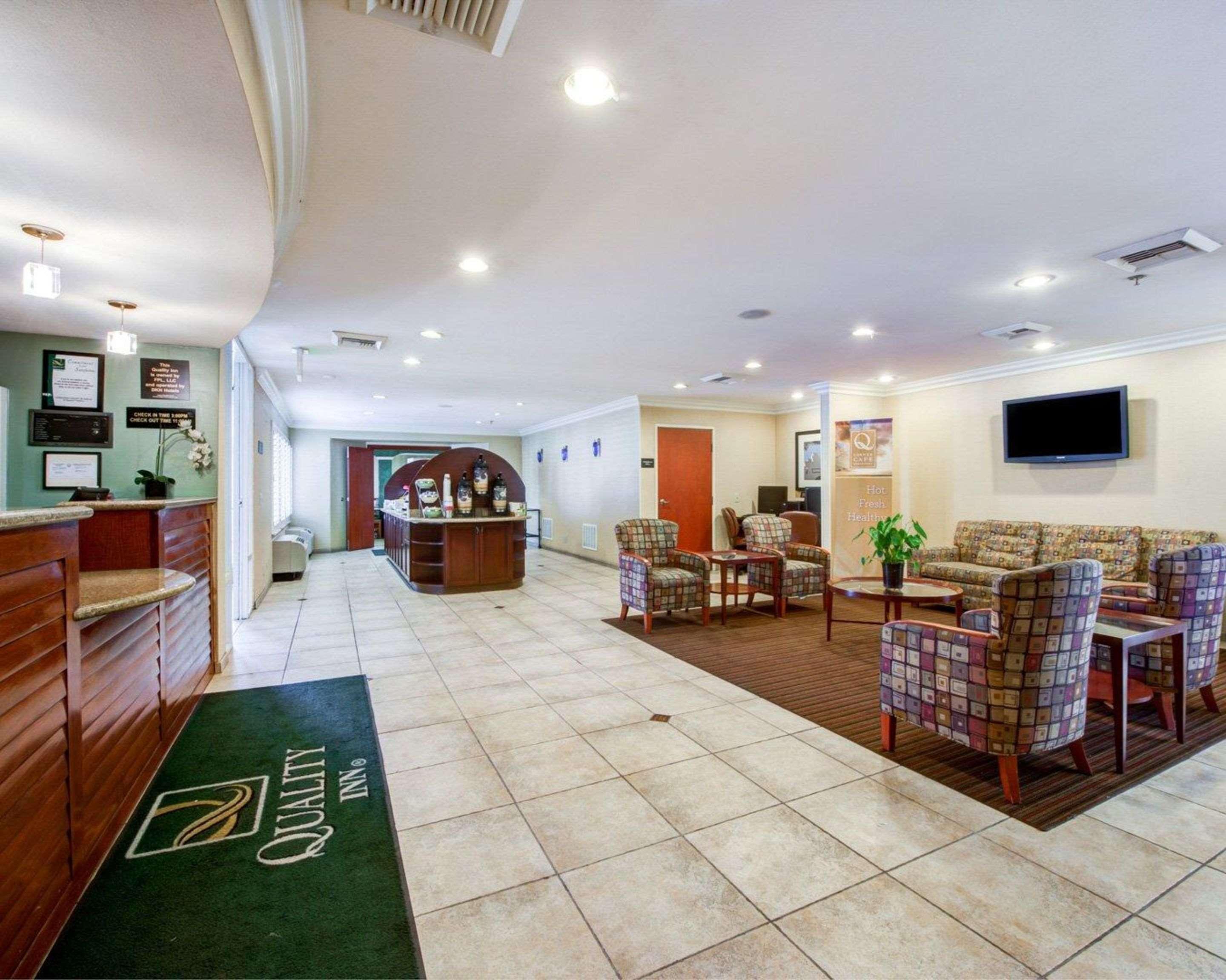 Quality Inn Placentia Anaheim Fullerton Bagian luar foto