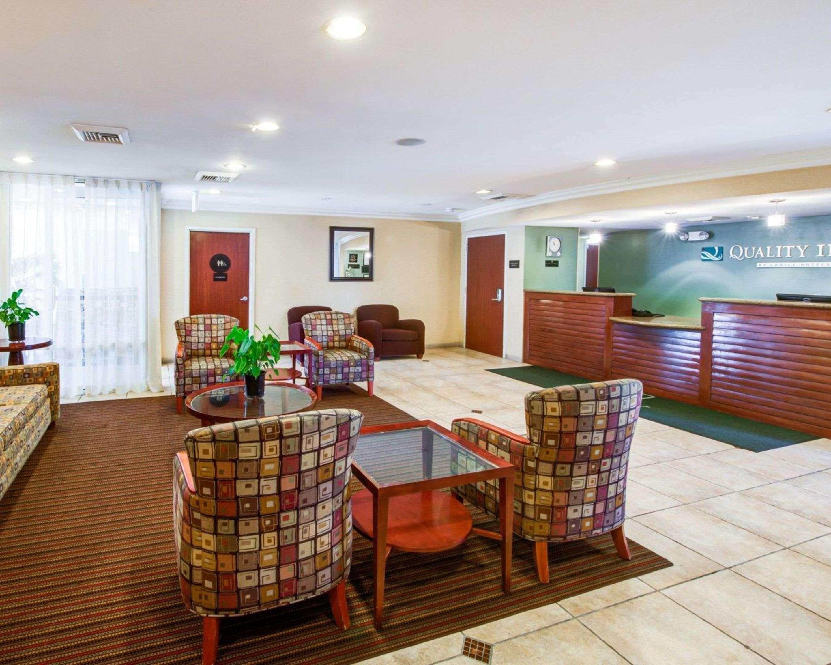 Quality Inn Placentia Anaheim Fullerton Bagian luar foto