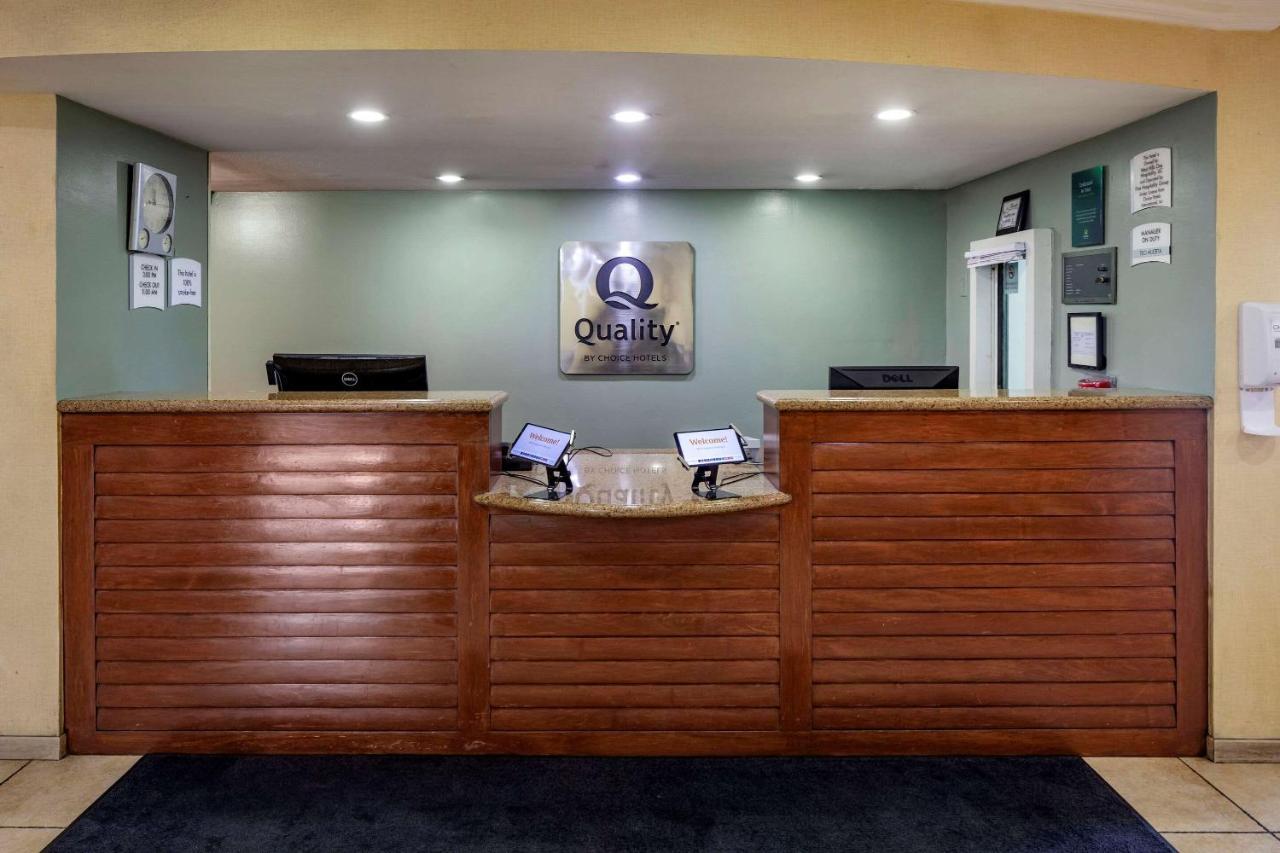 Quality Inn Placentia Anaheim Fullerton Bagian luar foto