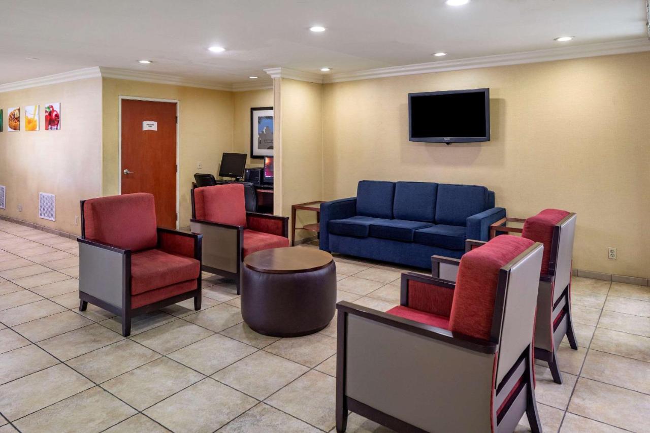 Quality Inn Placentia Anaheim Fullerton Bagian luar foto