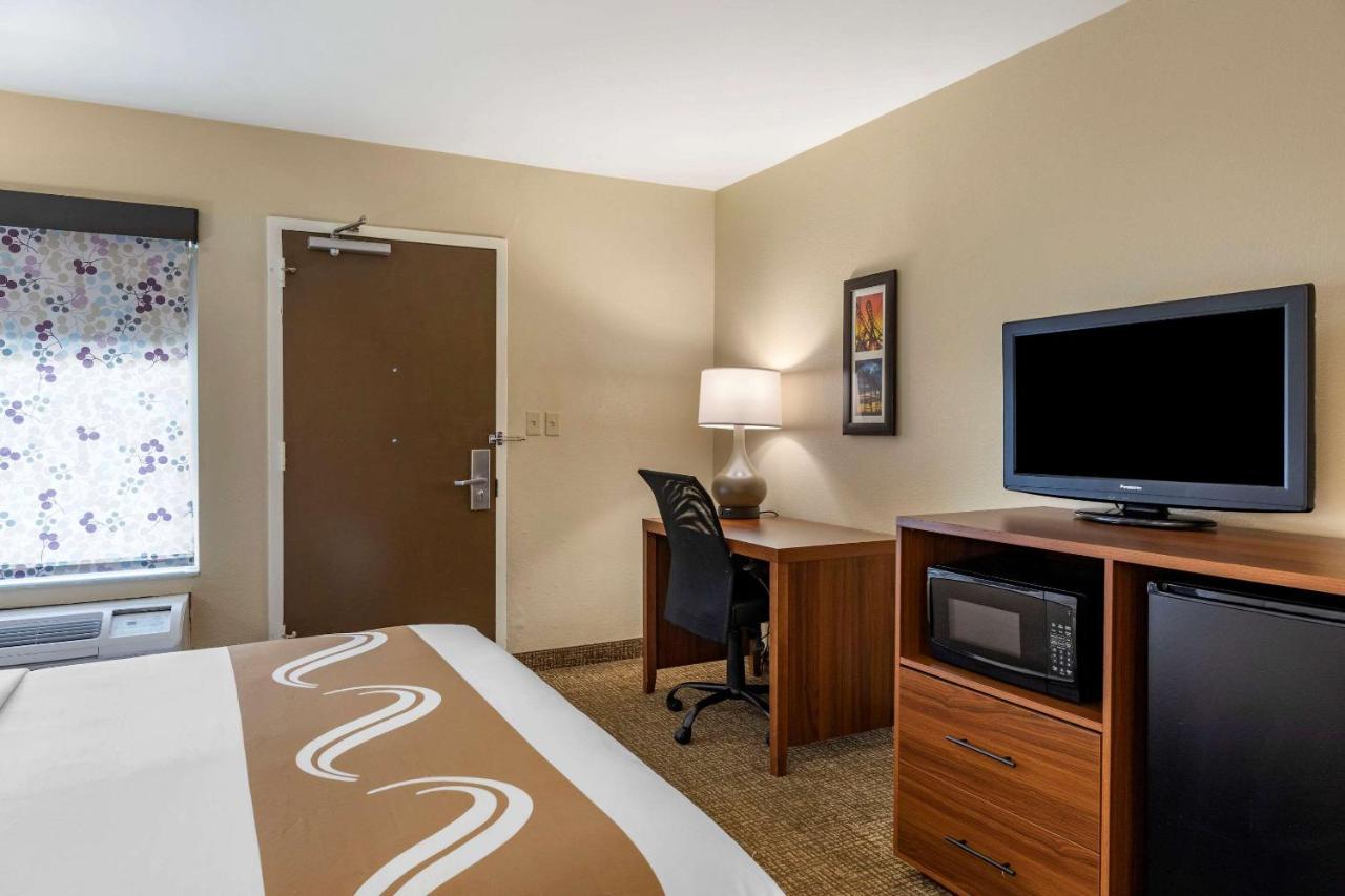 Quality Inn Placentia Anaheim Fullerton Bagian luar foto