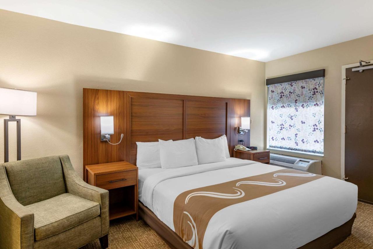 Quality Inn Placentia Anaheim Fullerton Bagian luar foto