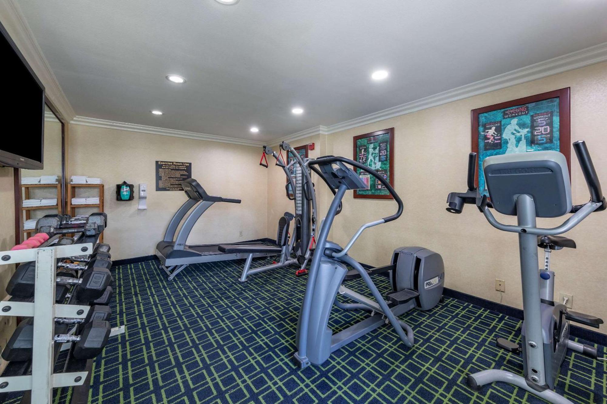 Quality Inn Placentia Anaheim Fullerton Bagian luar foto