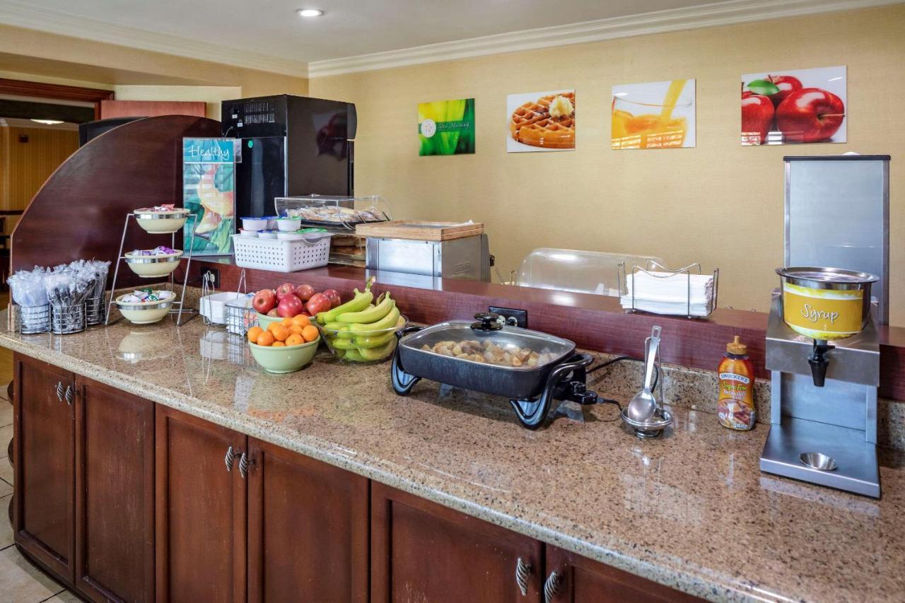 Quality Inn Placentia Anaheim Fullerton Bagian luar foto