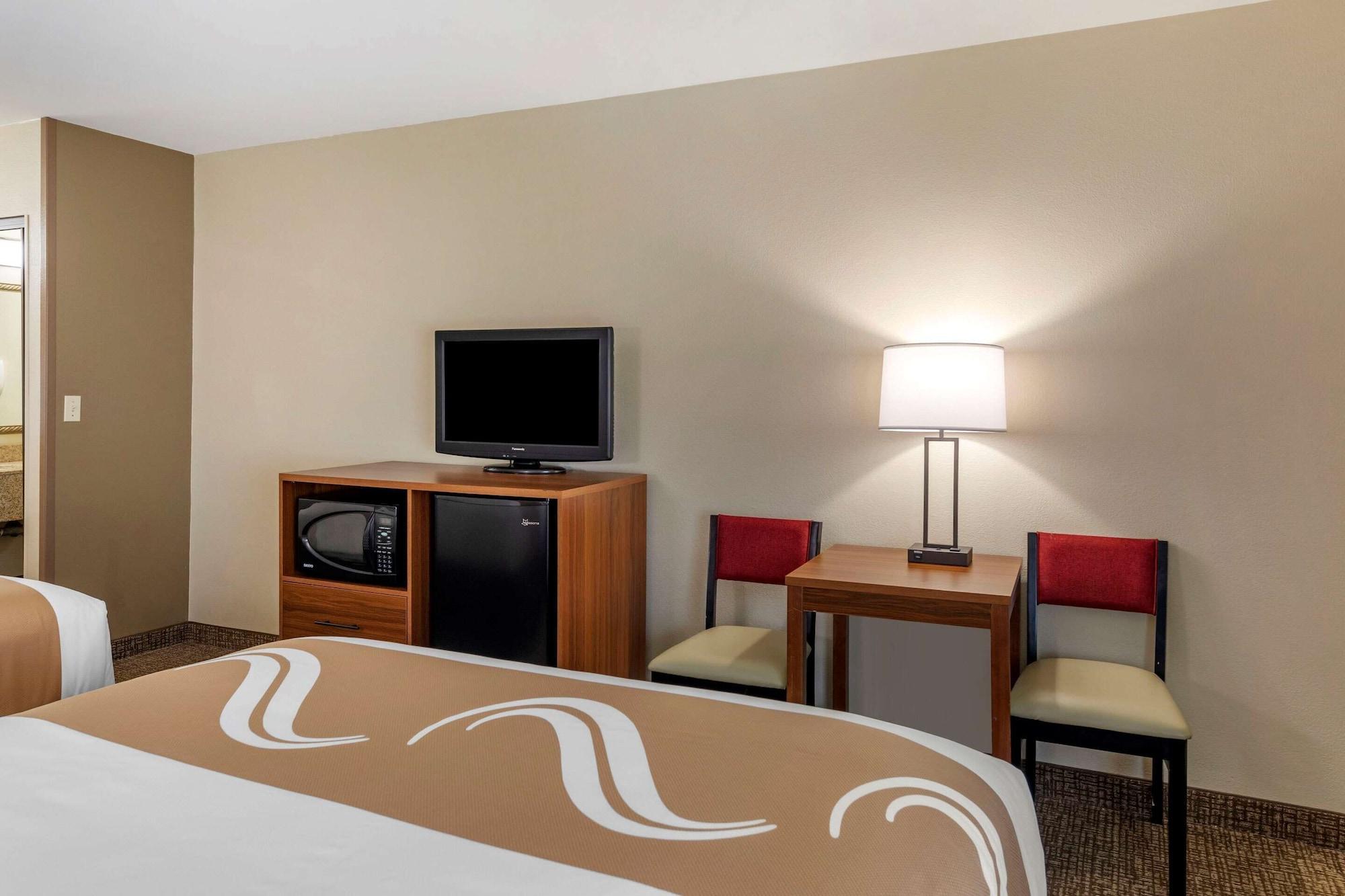 Quality Inn Placentia Anaheim Fullerton Bagian luar foto