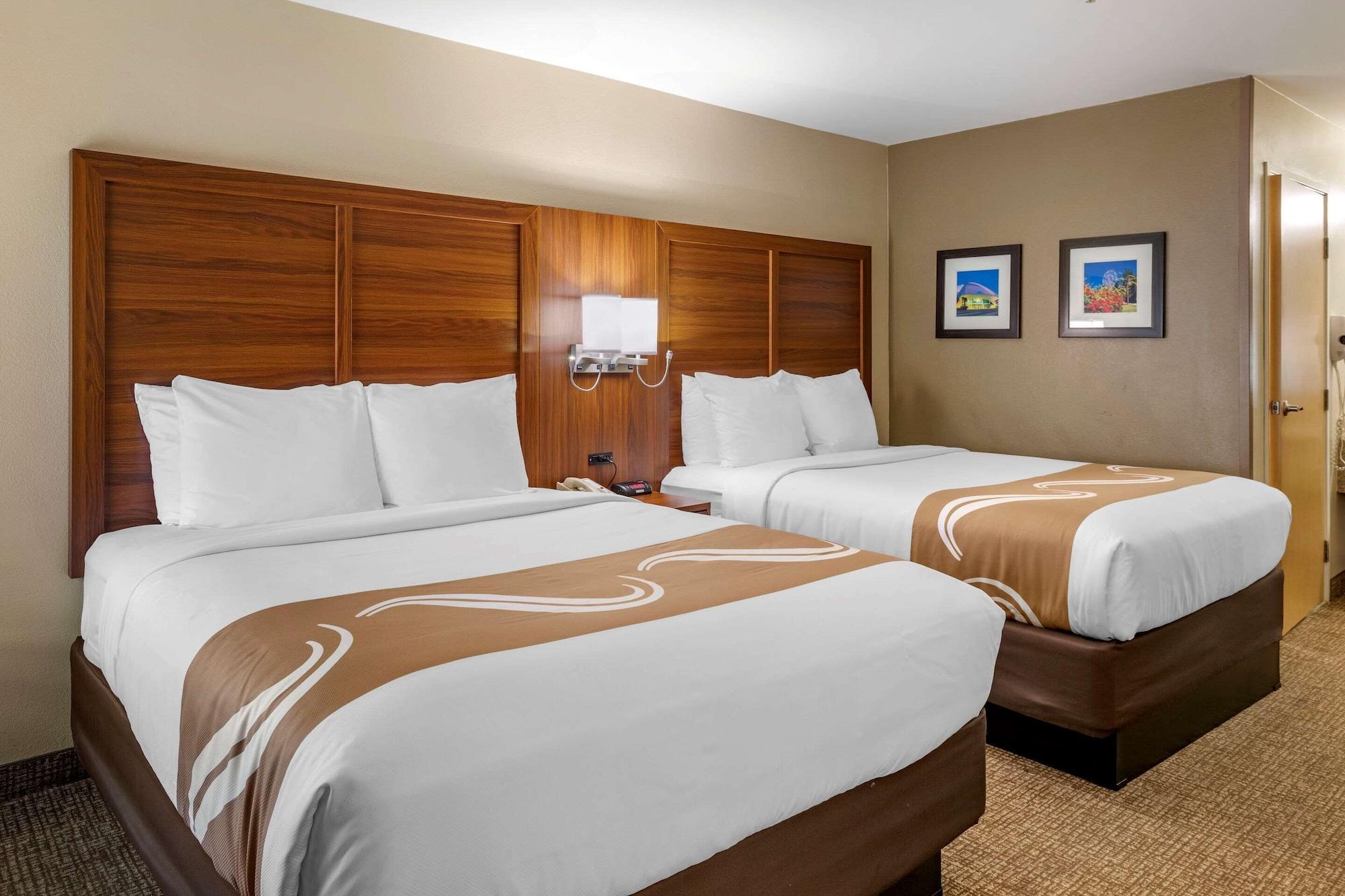 Quality Inn Placentia Anaheim Fullerton Bagian luar foto
