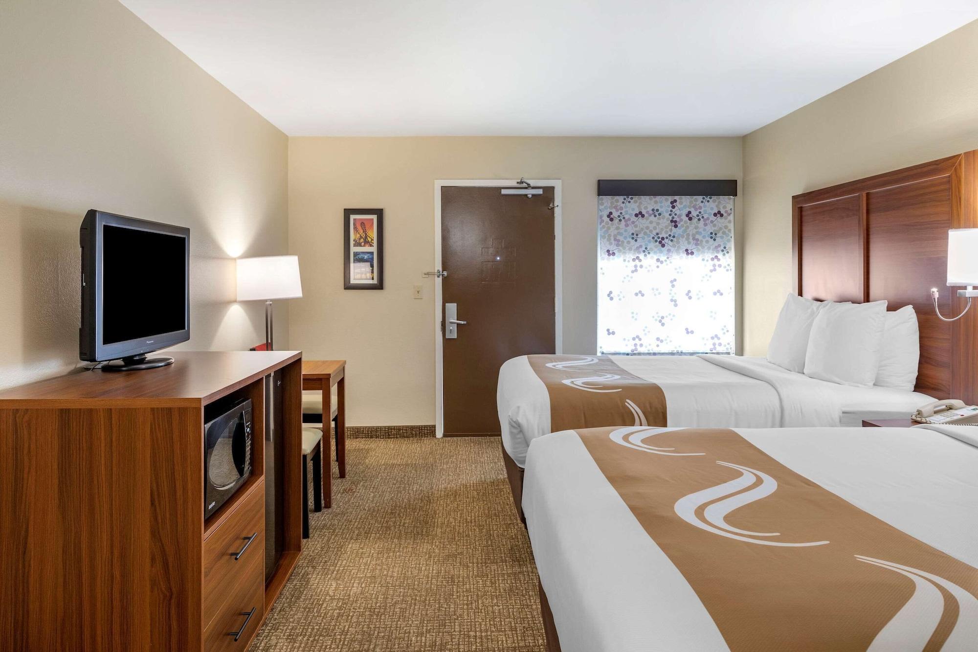 Quality Inn Placentia Anaheim Fullerton Bagian luar foto
