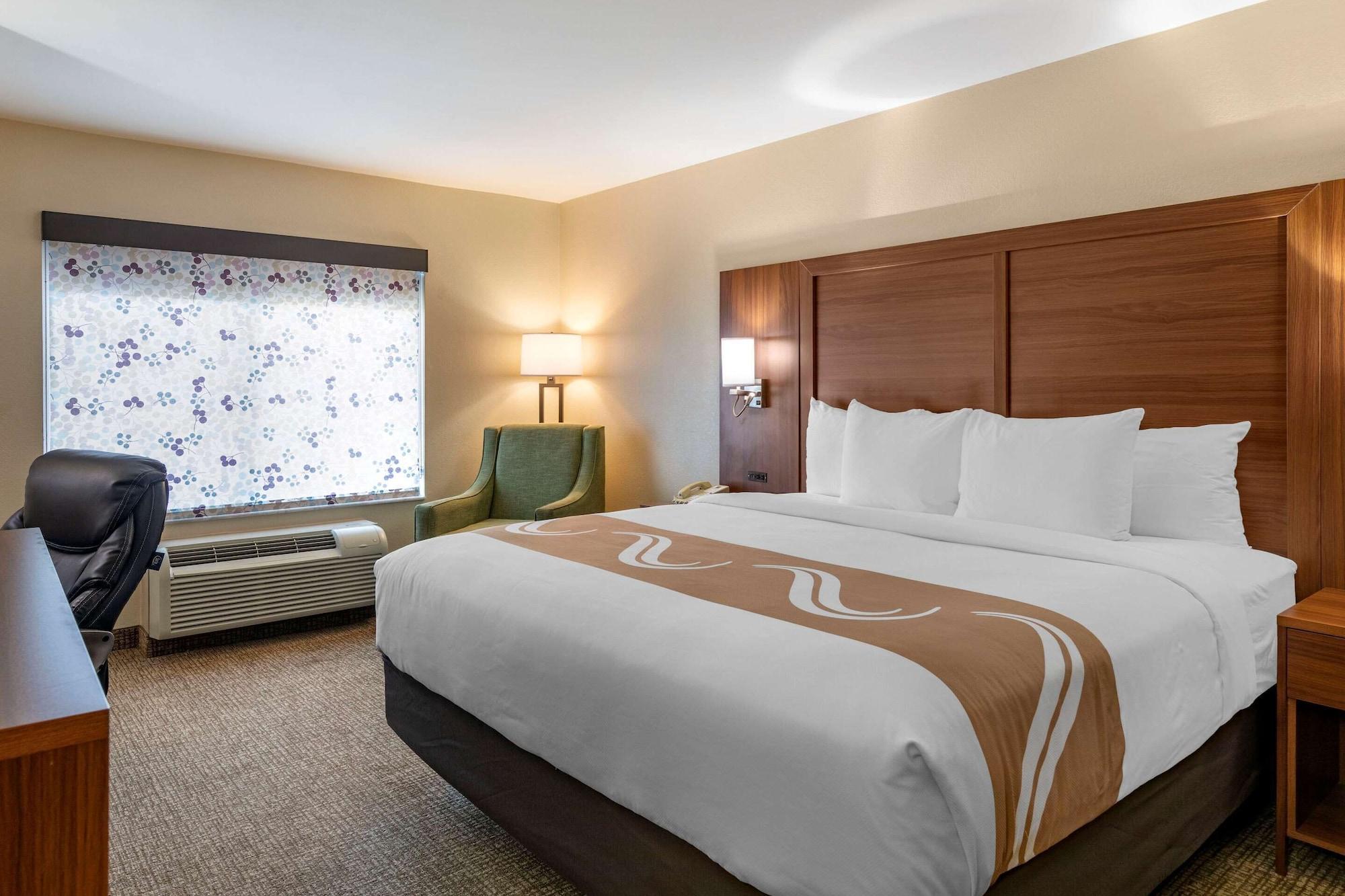 Quality Inn Placentia Anaheim Fullerton Bagian luar foto