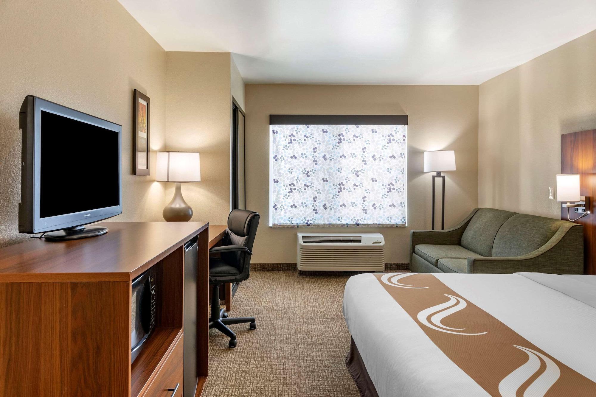 Quality Inn Placentia Anaheim Fullerton Bagian luar foto