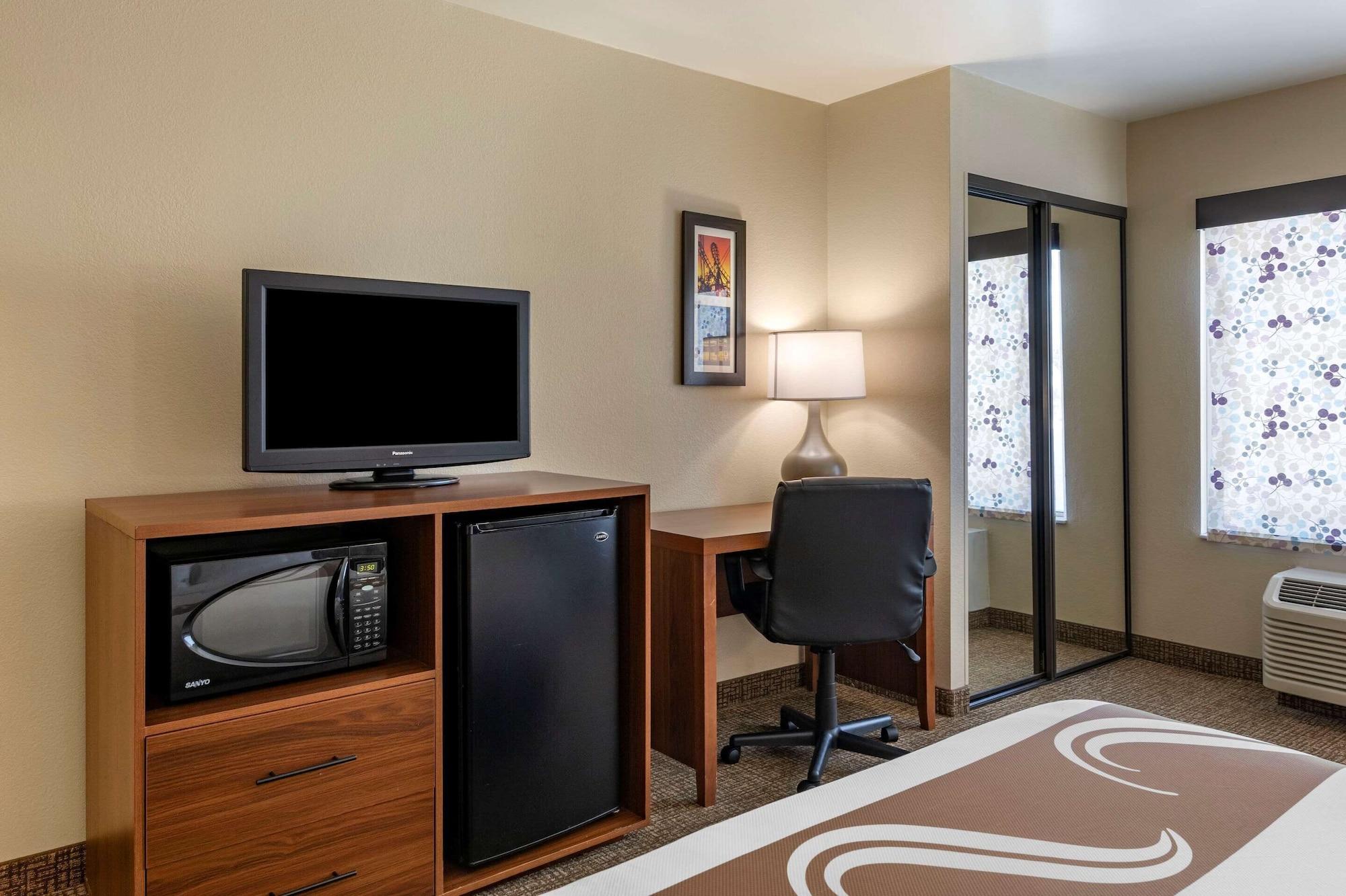 Quality Inn Placentia Anaheim Fullerton Bagian luar foto