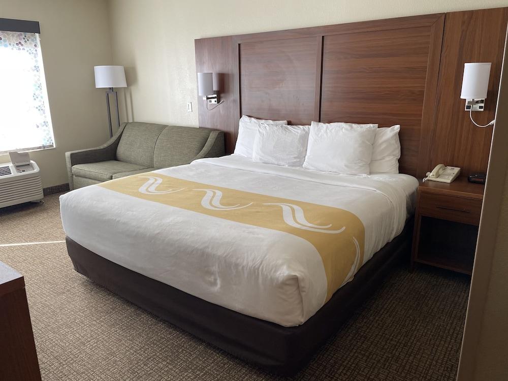 Quality Inn Placentia Anaheim Fullerton Bagian luar foto