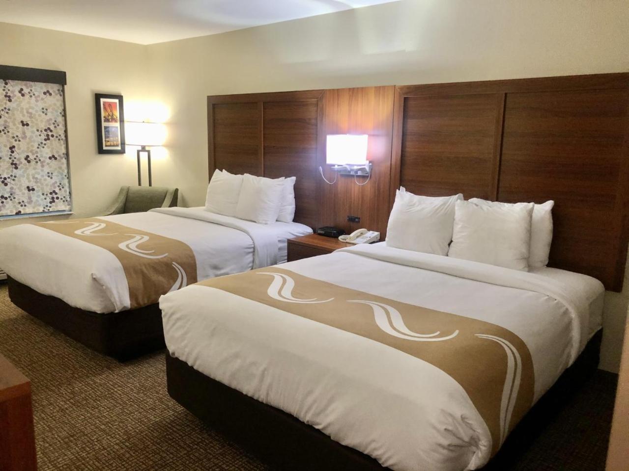 Quality Inn Placentia Anaheim Fullerton Bagian luar foto