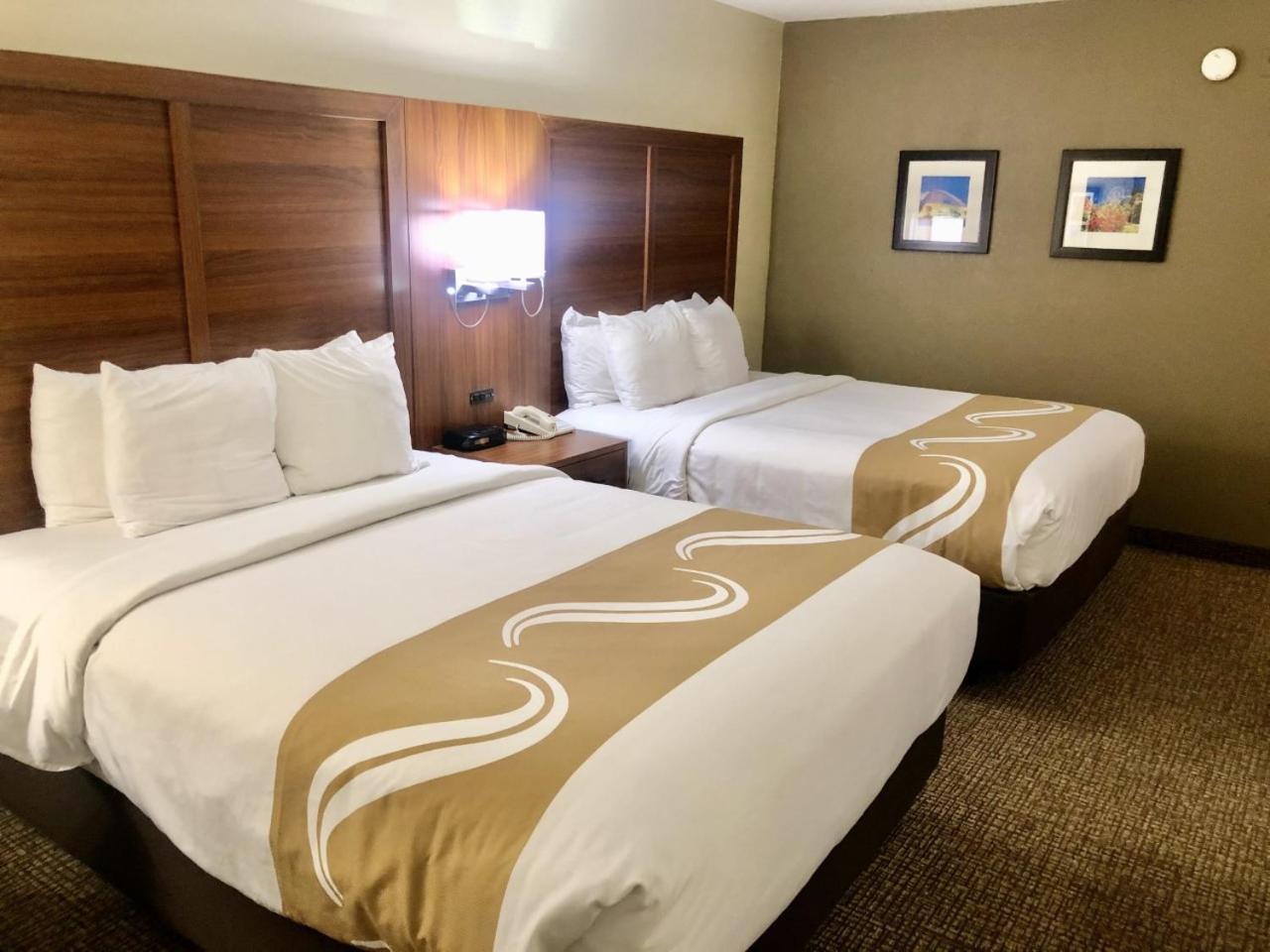 Quality Inn Placentia Anaheim Fullerton Bagian luar foto