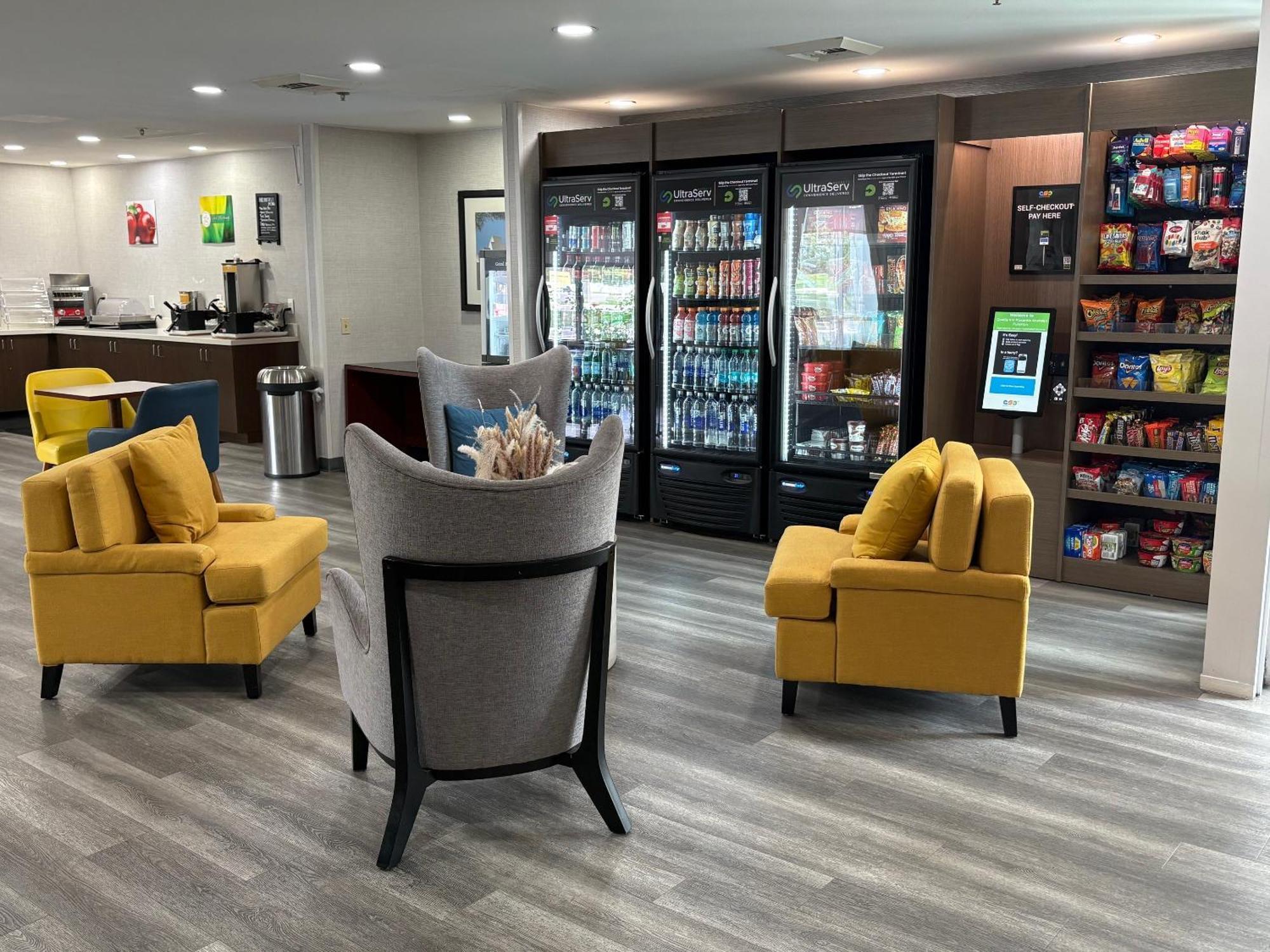 Quality Inn Placentia Anaheim Fullerton Bagian luar foto