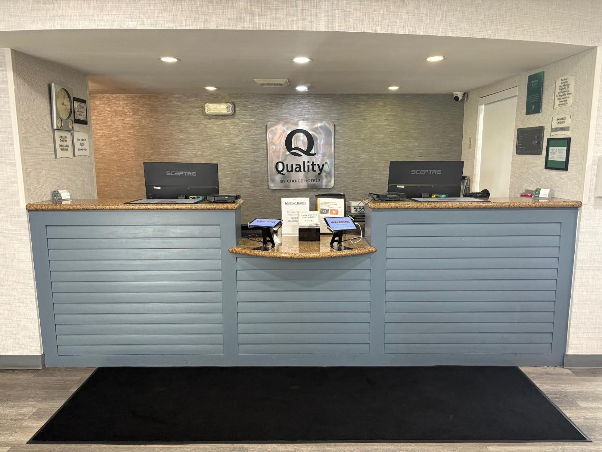 Quality Inn Placentia Anaheim Fullerton Bagian luar foto