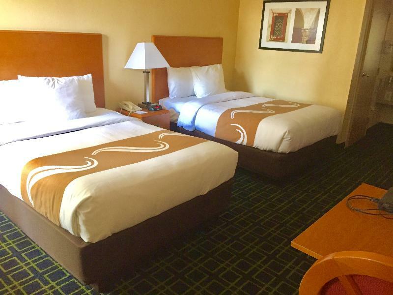 Quality Inn Placentia Anaheim Fullerton Bagian luar foto