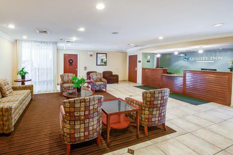 Quality Inn Placentia Anaheim Fullerton Bagian luar foto